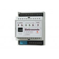 Electroprobe DB level switch DIN module