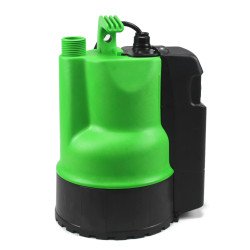 Simaco EGO 300 GI submersible pump with float